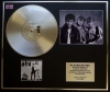 A-HA /CD PLATINUM DISC & PHOTO DISPLAY/LIMITED EDITION/EAST OF THE SUN