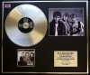A-HA /CD PLATINUM DISC & PHOTO DISPLAY/LIMITED EDITION/HEADLINES AND DEADLINES