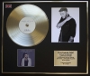 JAMES ARTHUR /CD PLATINUM DISC & PHOTO DISPLAY/LIMITED EDITION/BACK FROM THE EDGE