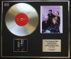 DEPECHE MODE /CD PLATINUM DISC & PHOTO DISPLAY/LIMITED EDITION/ BLACK CELEBRATION