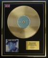 JASON DERULO/LTD. EDITION CD GOLD DISC/RECORD/JASON DERULO