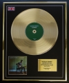 SHAWN MENDES/LTD. EDITION CD GOLD DISC/RECORD/ILLUMINATE