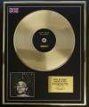 THE WEEKND/LTD. EDITION CD GOLD DISC/RECORD/BEAUTY BEHIND THE MADNESS