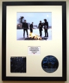 FALL OUT BOY/PHOTO & CD DISPLAY LTD. EDITION OF THE ALBUM GREATEST HITS