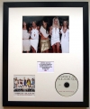 GIRLS ALOUD/PHOTO & CD DISPLAY LTD. EDITION OF THE ALBUM OUT OF CONTROL