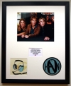 HANSON/PHOTO & CD DISPLAY LTD. EDITION OF THE ALBUM UNDERNEATH