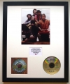 THE GREATFUL DEAD/PHOTO & CD DISPLAY LTD. EDITION OF THE ALBUM AMERICAN BEAUTY