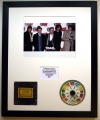 KAISER CHIEFS/PHOTO & CD DISPLAY LTD. EDITION OF THE ALBUM EMPLOYMENT
