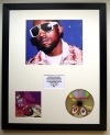 KANYE WEST/PHOTO & CD DISPLAY LTD. EDITION OF THE ALBUM GRADUATION