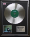 SHAWN MENDES/LTD EDITION CD PLATINUM DISC/RECORD/ILLUMINATE