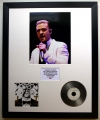 JUSTIN TIMBERLAKE/PHOTO & CD DISPLAY LTD. EDITION OF THE ALBUM THE 20/20 EXPERIENCE