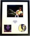 LEO SAYER/PHOTO & CD DISPLAY LTD. EDITION OF THE ALBUM THE VERY BEST OF