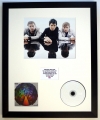 MUSE/PHOTO & CD DISPLAY LTD. EDITION OF THE ALBUM THE RESISTANCE