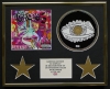 MAROON 5/CD DISPLAY/ LIMITED EDITION/COA/OVEREXPOSED