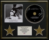 ARIANA GRANDE/CD DISPLAY/ LIMITED EDITION/COA/DANGEROUS WOMEN