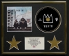 TINIE TEMPAH/CD DISPLAY/ LIMITED EDITION/COA/YOUTH