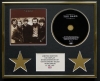 THE BAND/CD DISPLAY/ LIMITED EDITION/COA/THE BAND