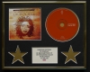 LAURYN HILL/CD DISPLAY/ LIMITED EDITION/COA/THE MISEDUCATION OF