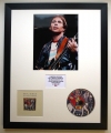 PAUL SIMON/PHOTO & CD DISPLAY LTD. EDITION OF THE ALBUM GRACELAND