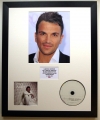 PETER ANDRE/PHOTO & CD DISPLAY LTD. EDITION OF THE ALBUM REVELATION