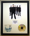 RADIOHEAD/PHOTO & CD DISPLAY LTD. EDITION OF THE ALBUM OK COMPUTER