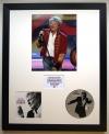 ROD STEWART/PHOTO & CD DISPLAY LTD. EDITION OF THE ALBUM SOULBOOK