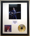 ROY ORBISON/PHOTO & CD DISPLAY LTD. EDITION OF THE ALBUM THE GLORY YEARS