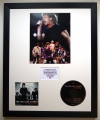 THE ROLLING STONES/PHOTO & CD DISPLAY LTD. EDITION OF THE ALBUM STRIPPED