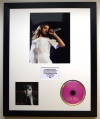 SELENA GOMEZ/PHOTO & CD DISPLAY LTD. EDITION OF THE ALBUM STARS DANCE