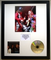 SLADE/PHOTO & CD DISPLAY LTD. EDITION OF THE ALBUM THE SLADE COLLECTION 81 -87