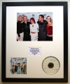 STEPS/PHOTO & CD DISPLAY LTD. EDITION OF THE ALBUM BUZZ