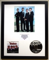THE SHADOWS/PHOTO & CD DISPLAY LTD. EDITION OF THE ALBUM THE VERY BEST OF
