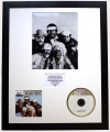 VILLAGE PEOPLE/PHOTO & CD DISPLAY LTD. EDITION OF THE ALBUM THE MILLENNIUM COLLECTION