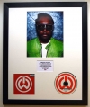 WILL.I.AM/PHOTO & CD DISPLAY LTD. EDITION OF THE ALBUM WILLPOWER