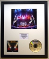 ZZ TOP/PHOTO & CD DISPLAY LTD. EDITION OF THE ALBUM ELIMINATOR