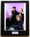 DEPECHE MODE/FRAMED PHOTO