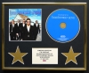 BACKSTREET BOYS/CD DISPLAY/ LIMITED EDITION/COA/THE VERY BEST OF