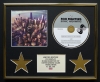FOO FIGHTERS/CD DISPLAY/ LIMITED EDITION/COA/SONIC HIGHWAYS