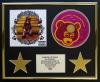 KANYE WEST/CD DISPLAY/ LIMITED EDITION/COA/THE COLLEGE DROPOUT