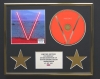 MAROON 5/CD DISPLAY/ LIMITED EDITION/COA/V
