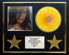 RIHANNA/CD DISPLAY/ LIMITED EDITION/COA/A GIRL LIKE ME