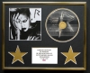 RIHANNA/CD DISPLAY/ LIMITED EDITION/COA/RATED R