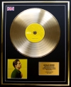CHARLIE PUTH/LTD. EDITION CD GOLD DISC/RECORD/NINE TRACK MIND