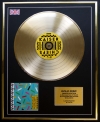 KAISER CHIEFS/LTD. EDITION CD GOLD DISC/RECORD/STAY TOGETHER