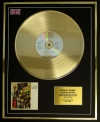UB40/LTD. EDITION CD GOLD DISC/RECORD/LABOUR OF LOVE II