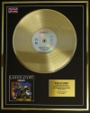 UB40/LTD. EDITION CD GOLD DISC/RECORD/LABOUR OF LOVE