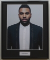 JASON DERULO/FRAMED PHOTO