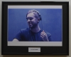 CALVIN HARRIS/FRAMED PHOTO