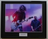 FOO FIGHTERS/FRAMED PHOTO