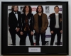 THE KILLERS/FRAMED PHOTO